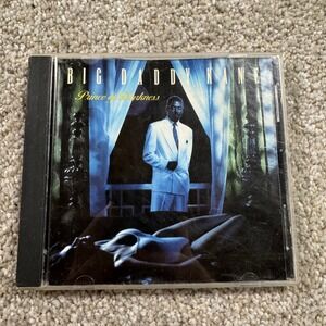 Big Daddy Kane Prince of Darkness CD 1991 Cold Chillin Reprise 9 26715-2 Hip Hop